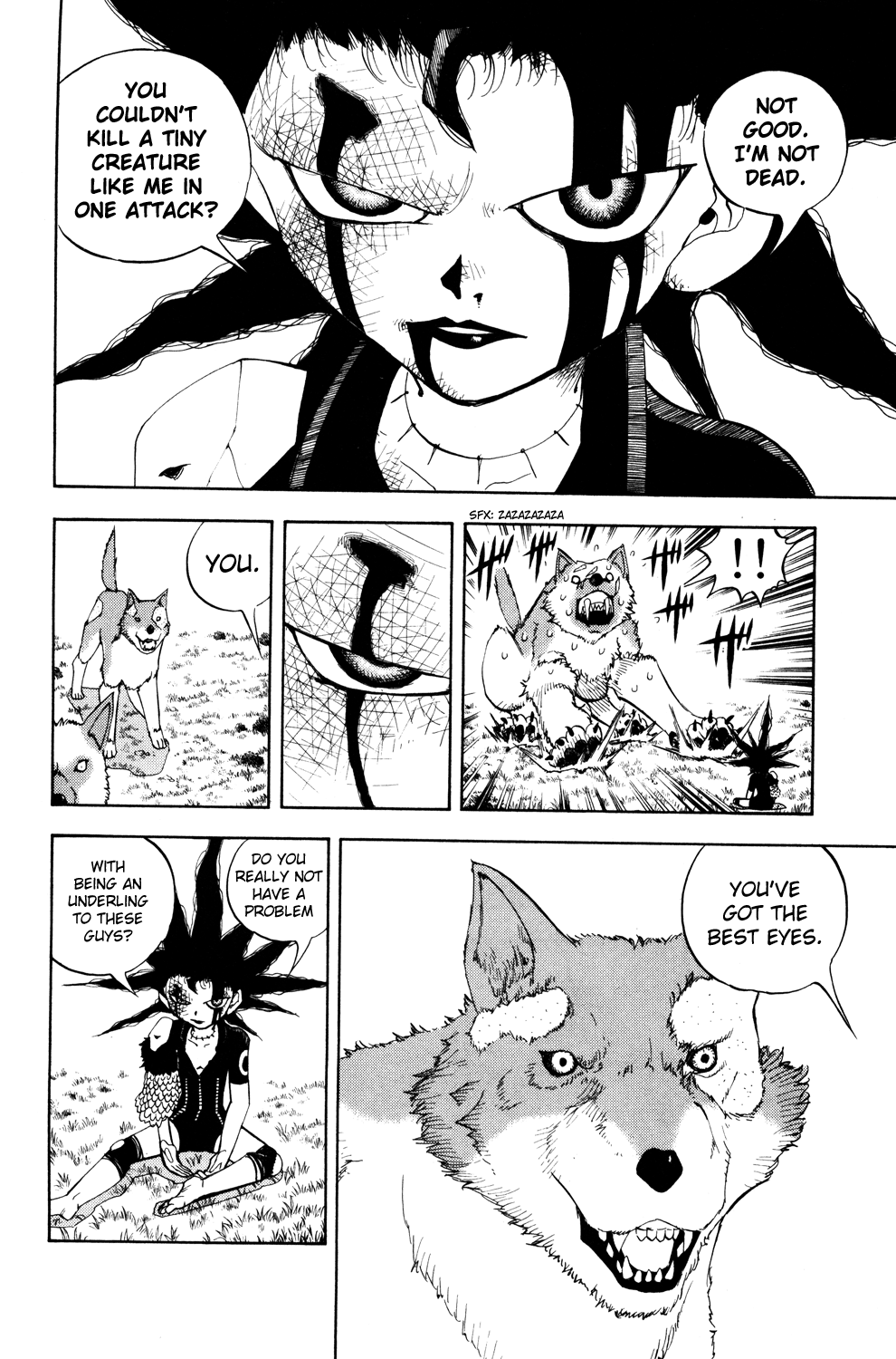 Read Animal Land (en) Manga Online