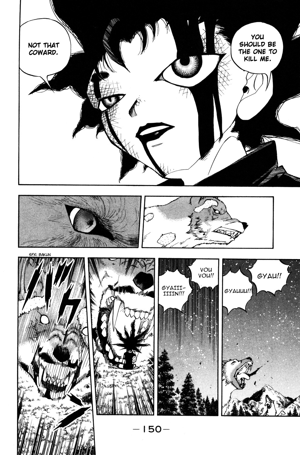 Read Animal Land (en) Manga Online