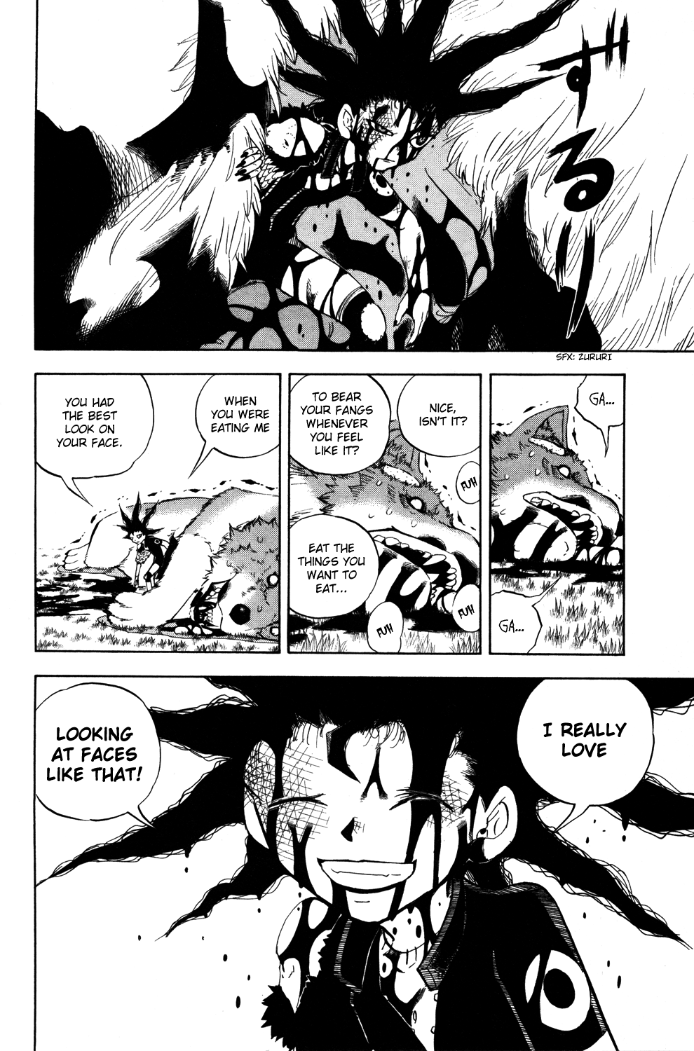 Read Animal Land (en) Manga Online