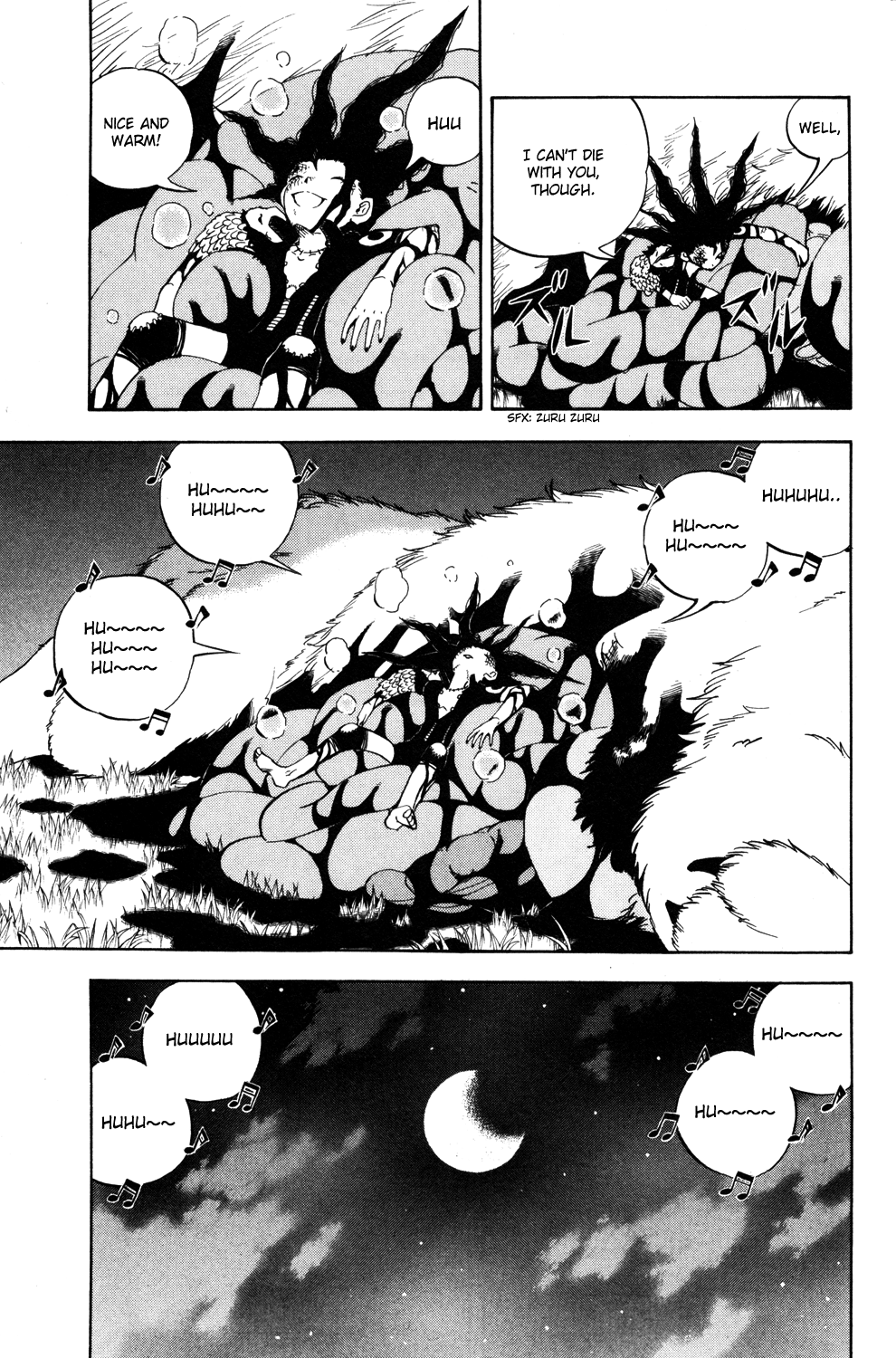 Read Animal Land (en) Manga Online