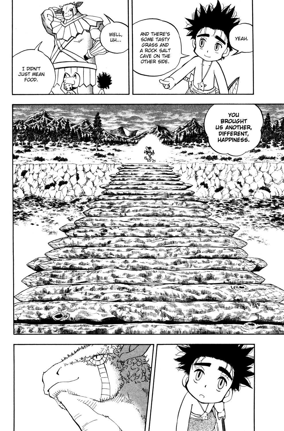 Read Animal Land (en) Manga Online