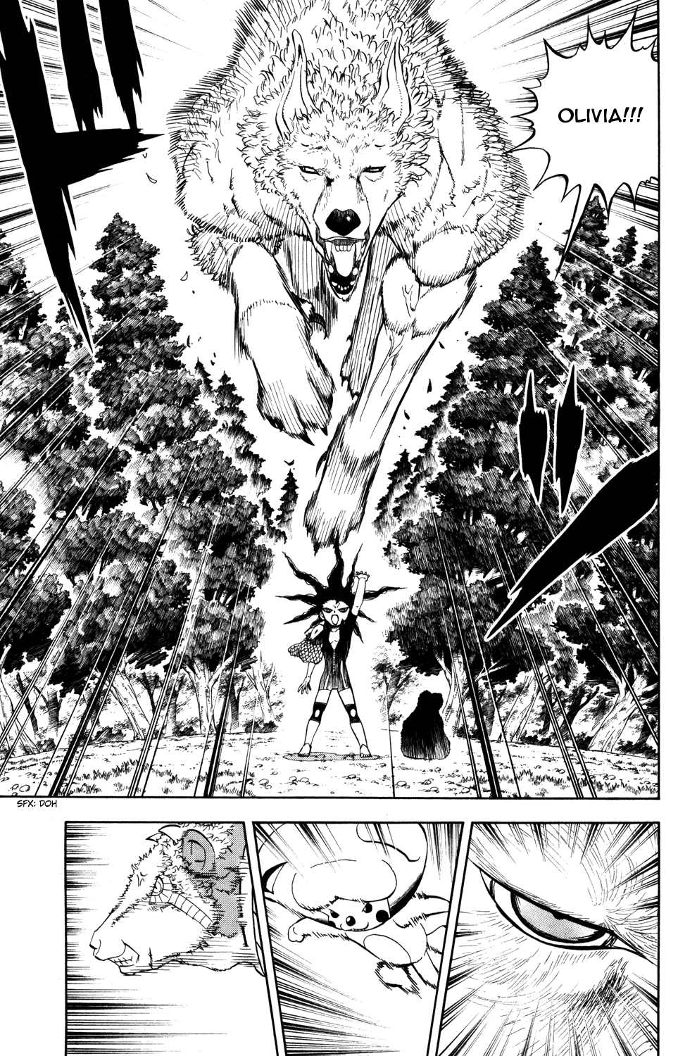 Read Animal Land (en) Manga Online