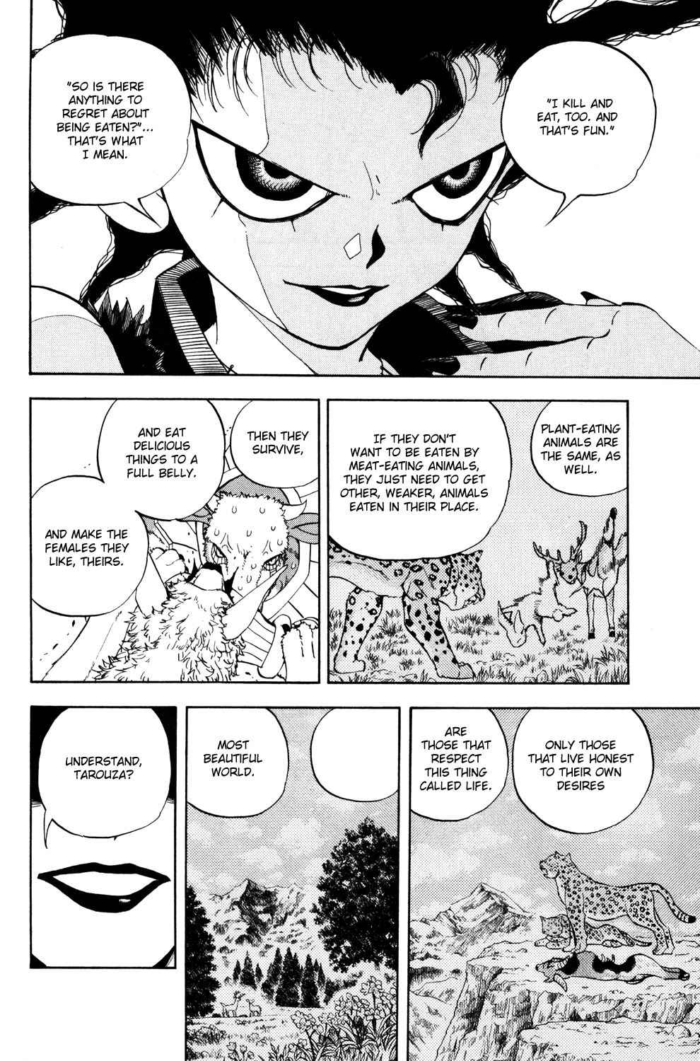 Read Animal Land (en) Manga Online