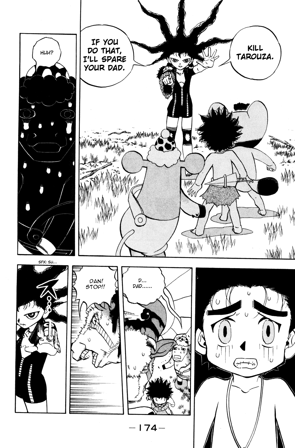Read Animal Land (en) Manga Online