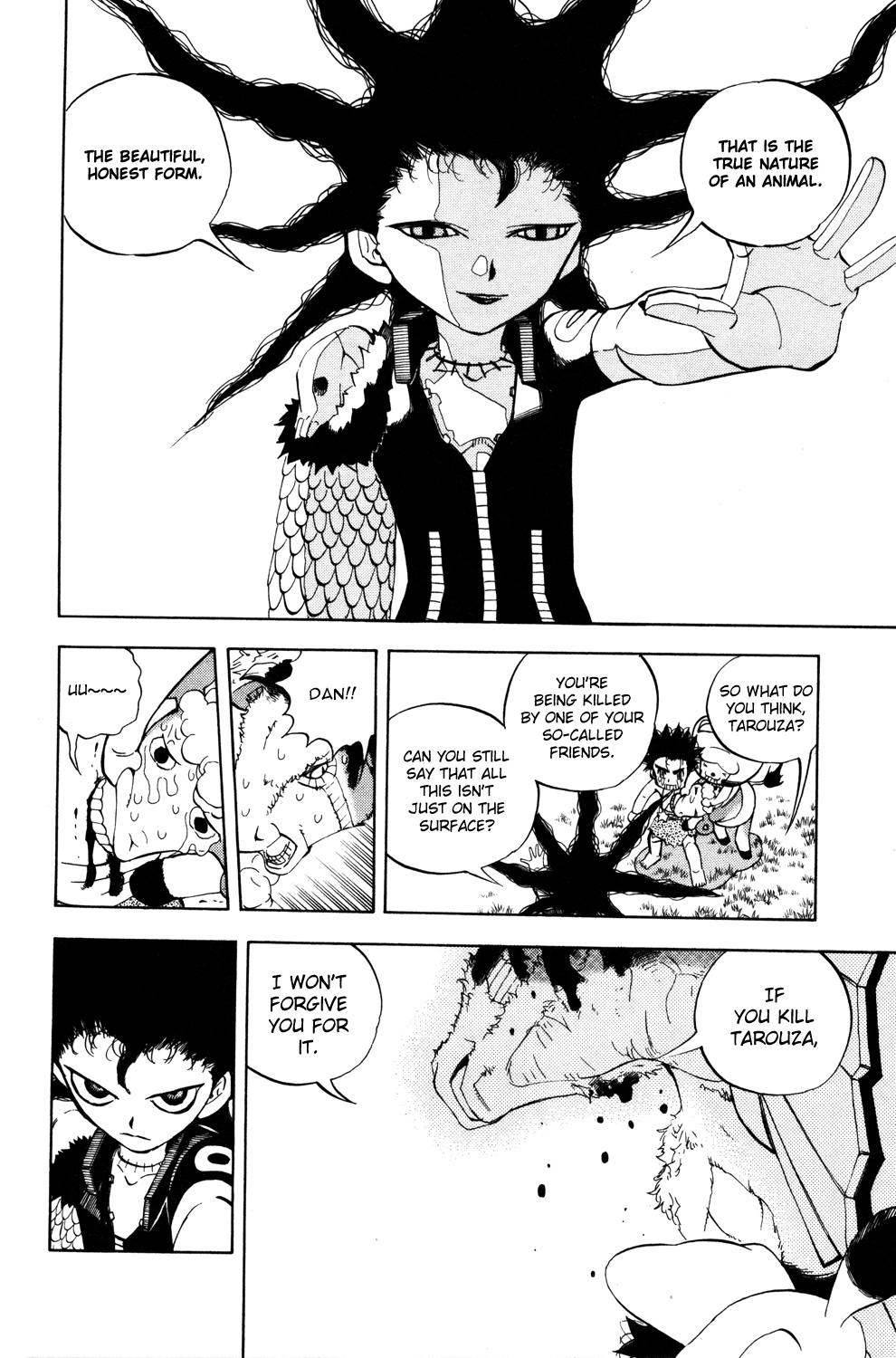 Read Animal Land (en) Manga Online