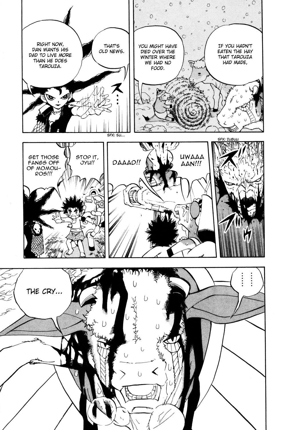 Read Animal Land (en) Manga Online