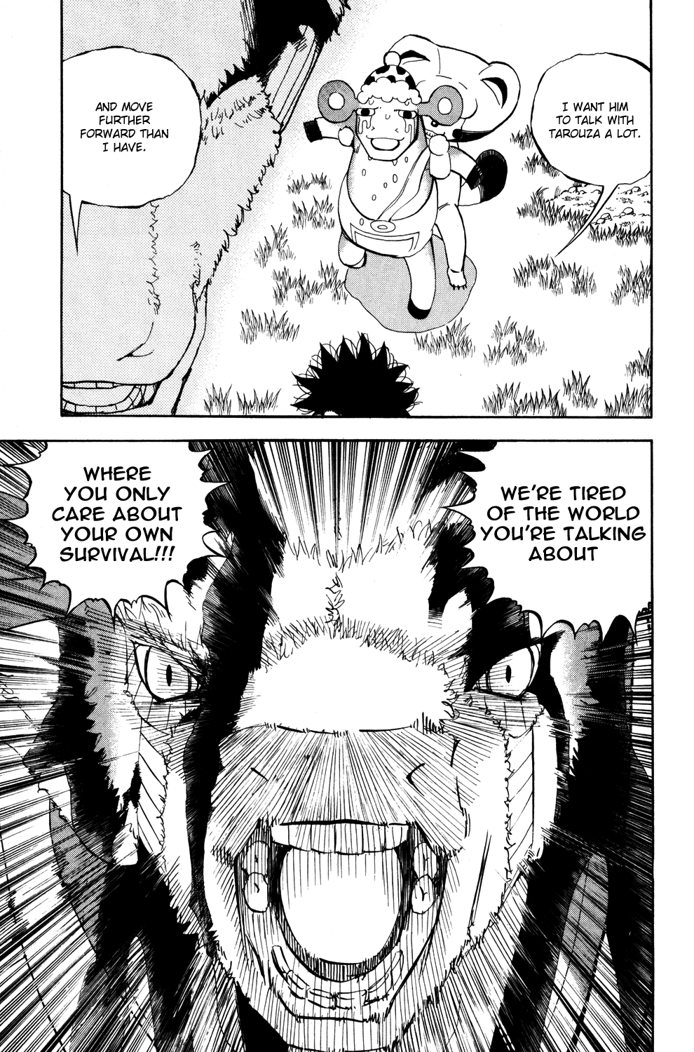 Read Animal Land (en) Manga Online