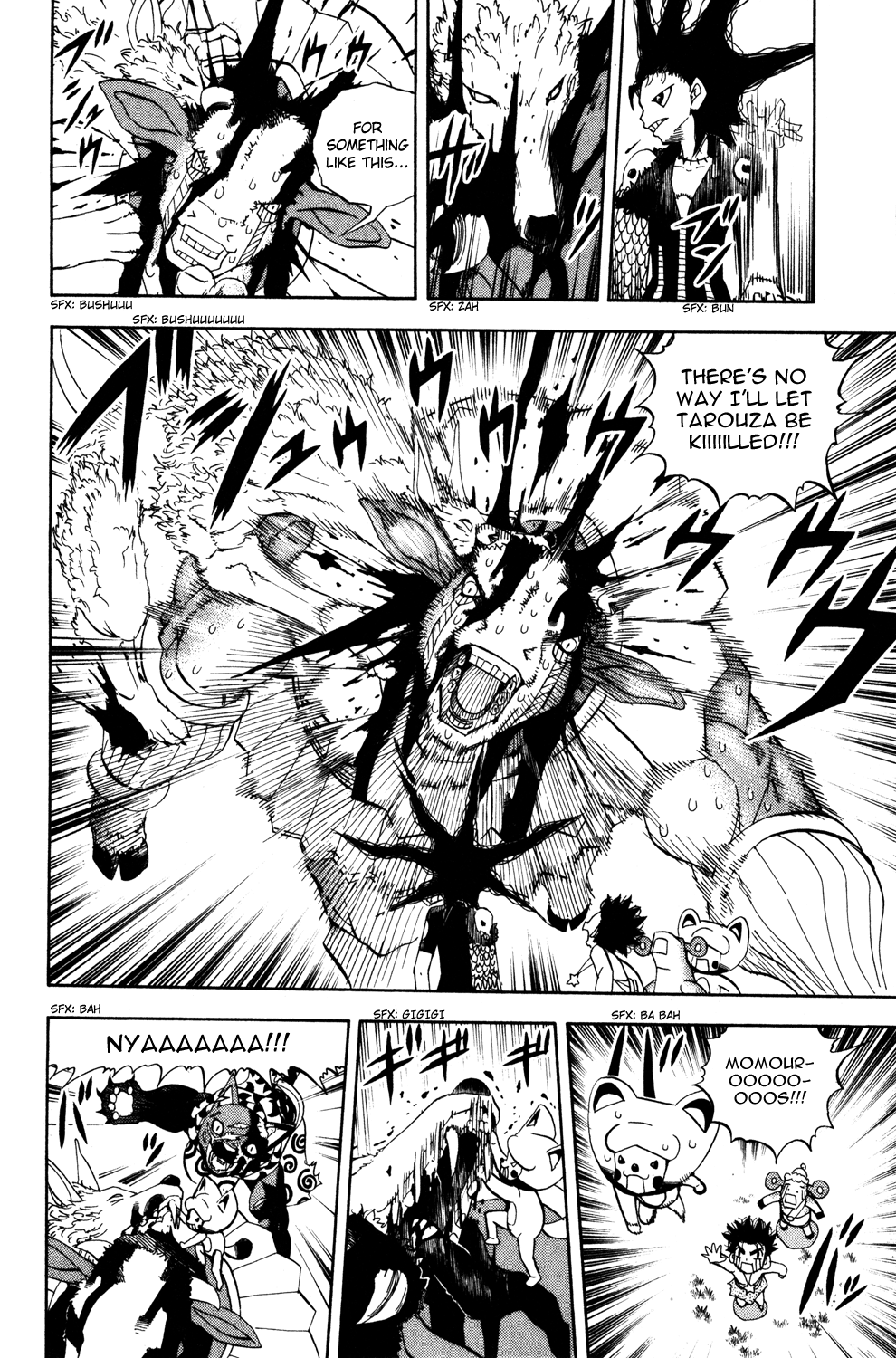 Read Animal Land (en) Manga Online