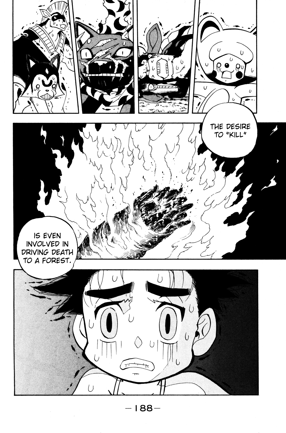 Read Animal Land (en) Manga Online