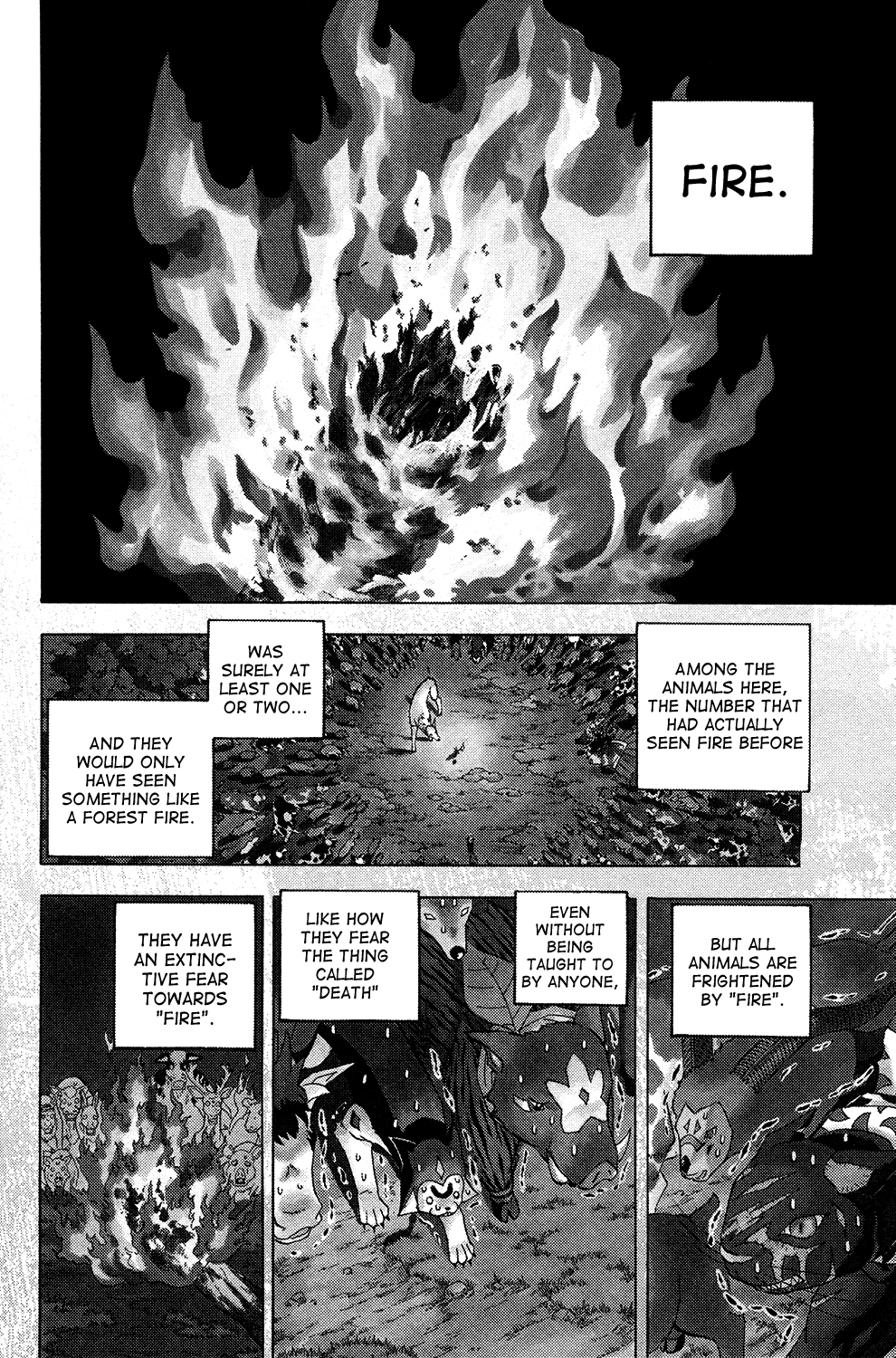 Read Animal Land (en) Manga Online