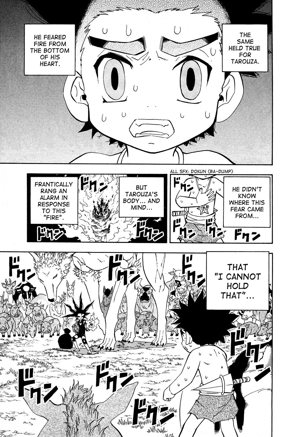 Read Animal Land (en) Manga Online