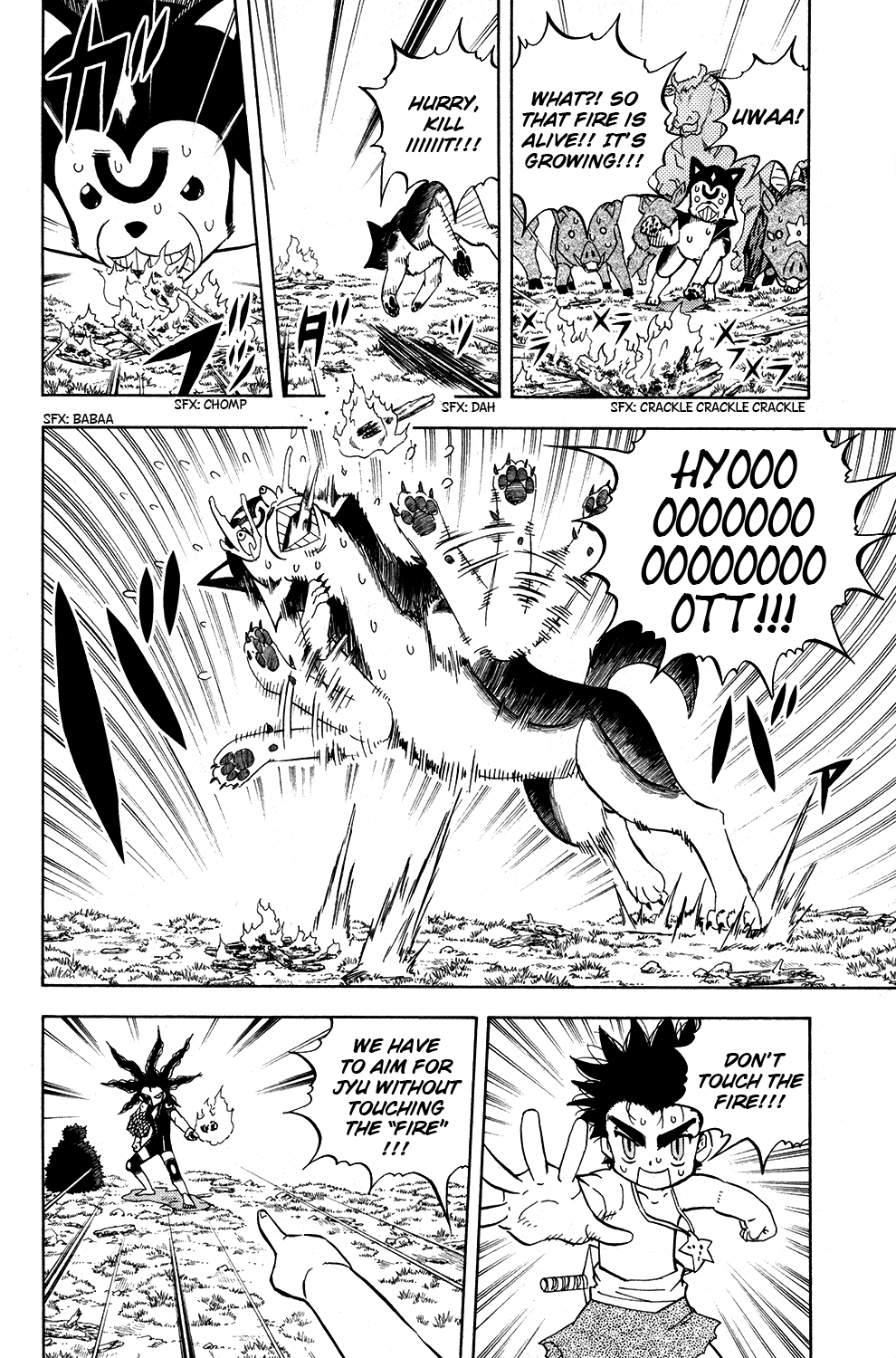 Read Animal Land (en) Manga Online