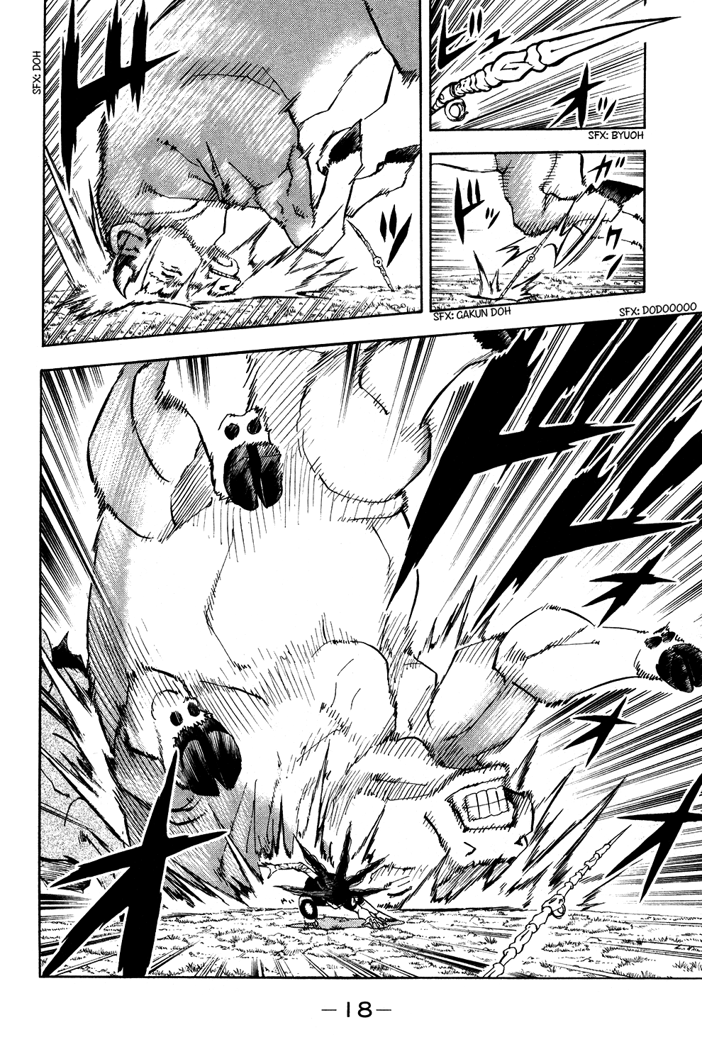 Read Animal Land (en) Manga Online