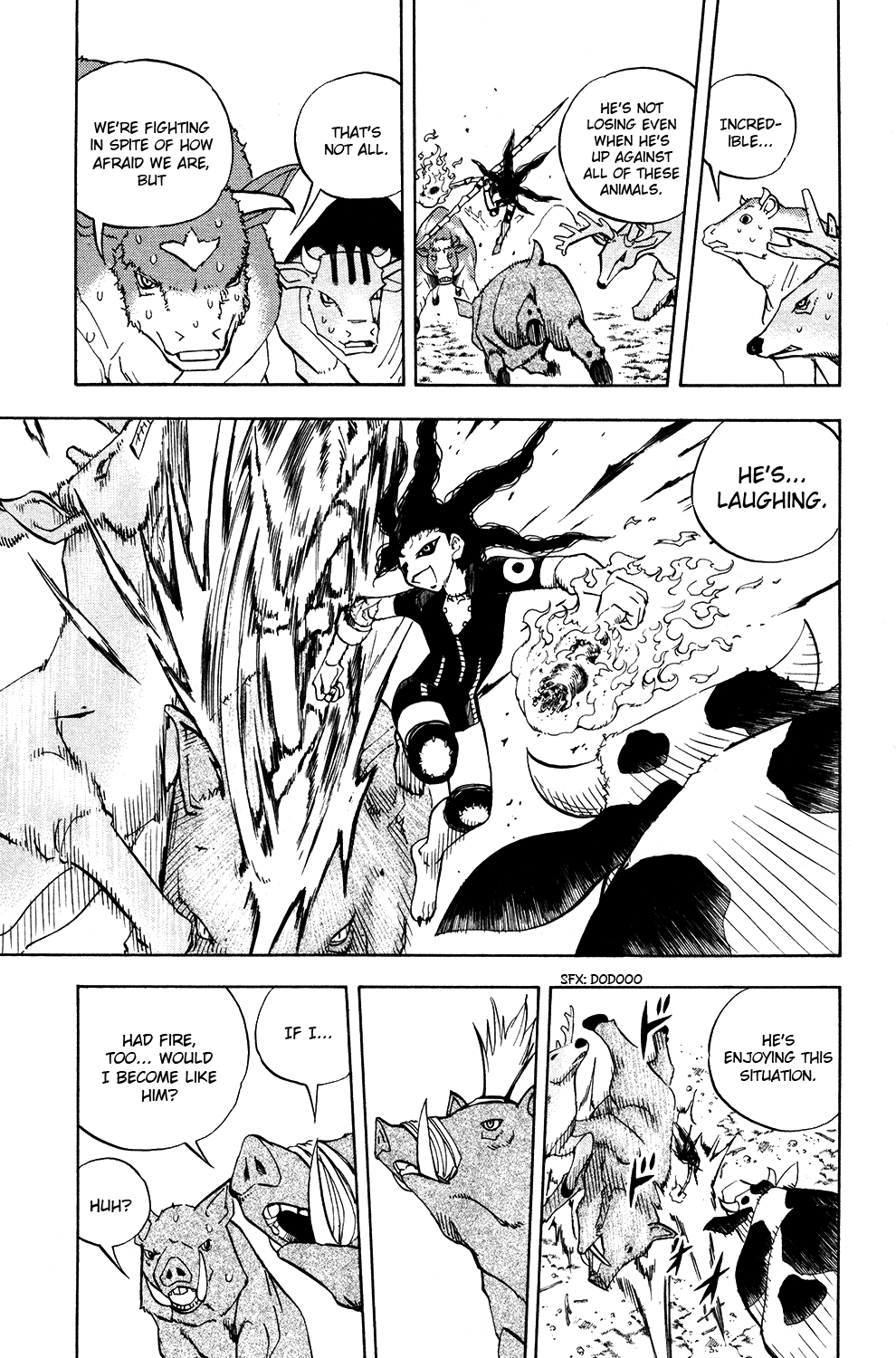 Read Animal Land (en) Manga Online