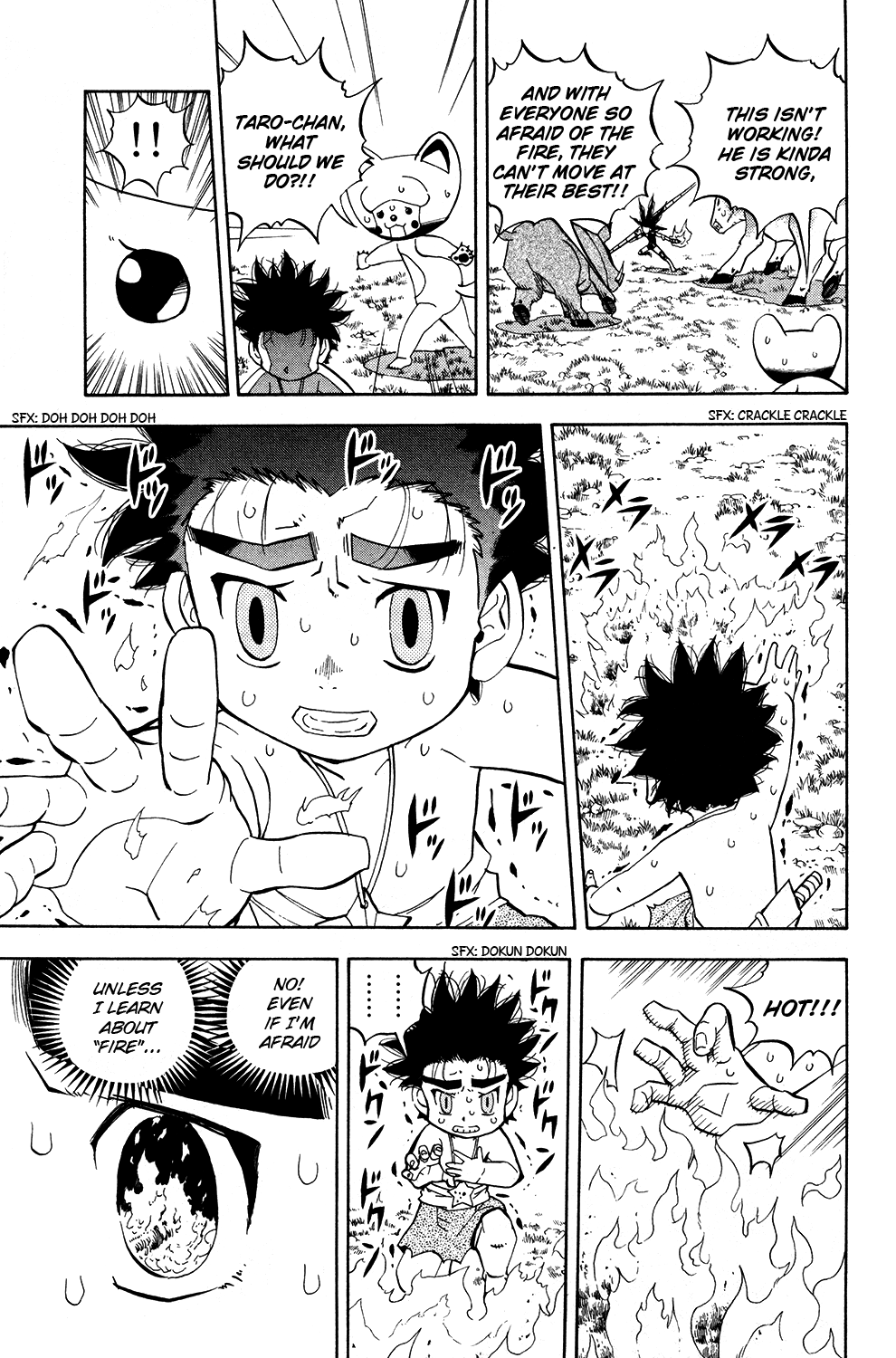 Read Animal Land (en) Manga Online