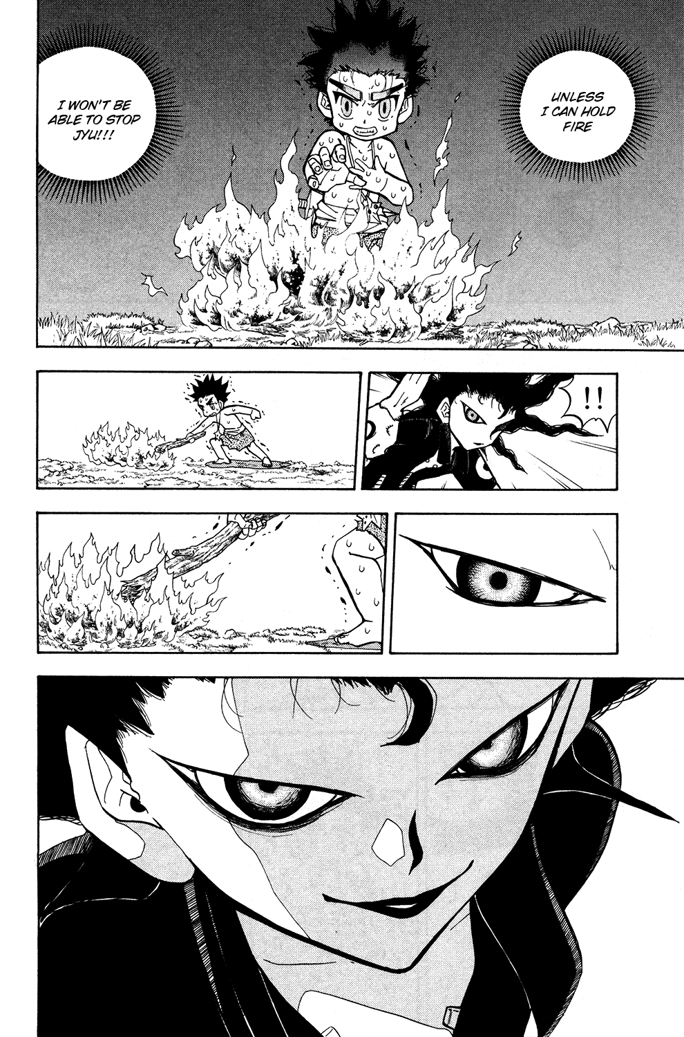 Read Animal Land (en) Manga Online