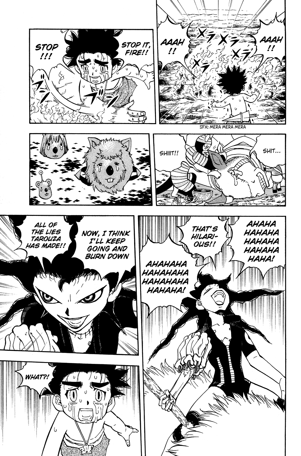 Read Animal Land (en) Manga Online