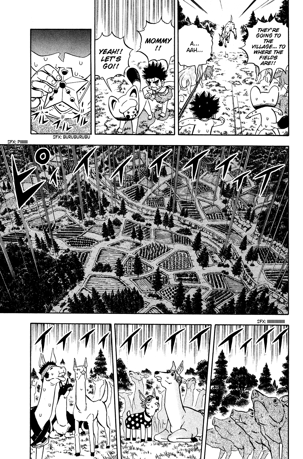 Read Animal Land (en) Manga Online