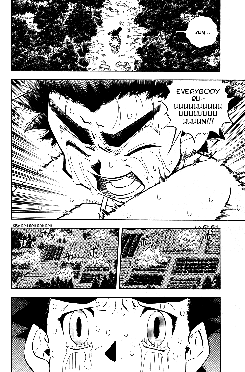 Read Animal Land (en) Manga Online