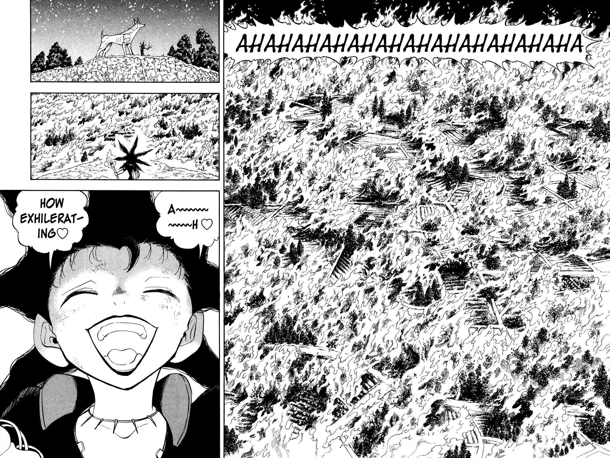 Read Animal Land (en) Manga Online