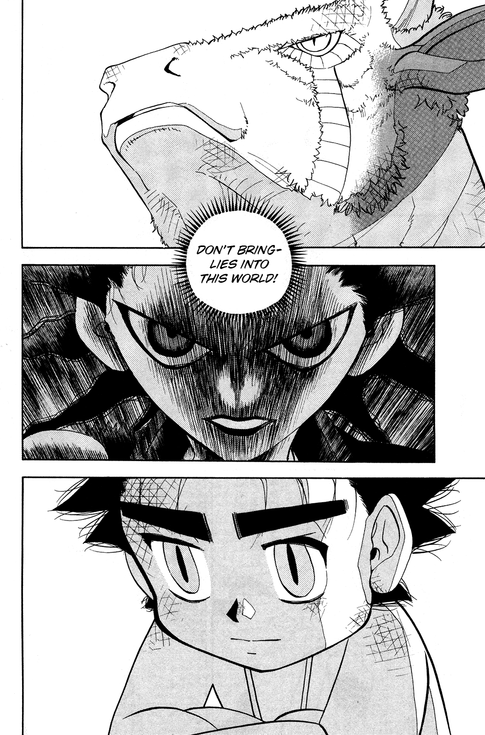 Read Animal Land (en) Manga Online