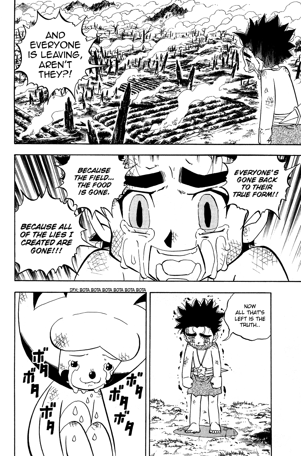 Read Animal Land (en) Manga Online