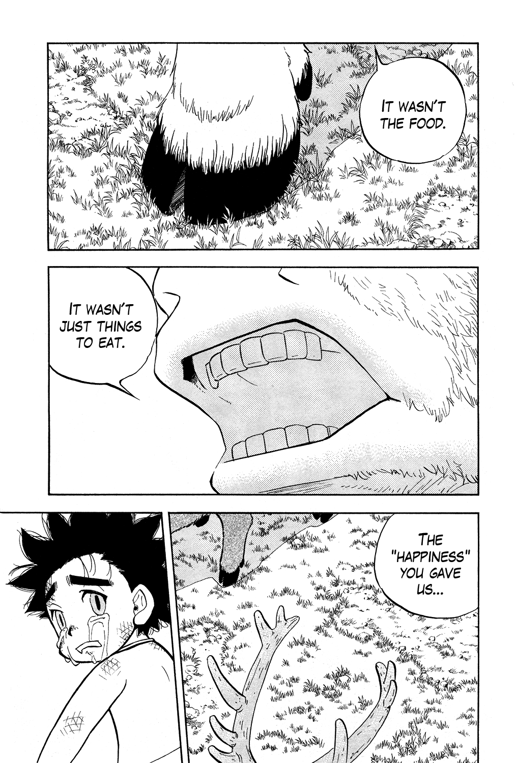 Read Animal Land (en) Manga Online