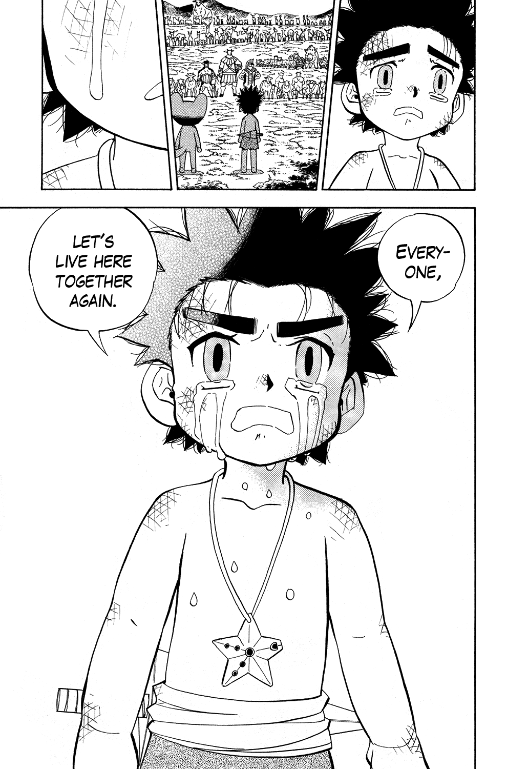 Read Animal Land (en) Manga Online