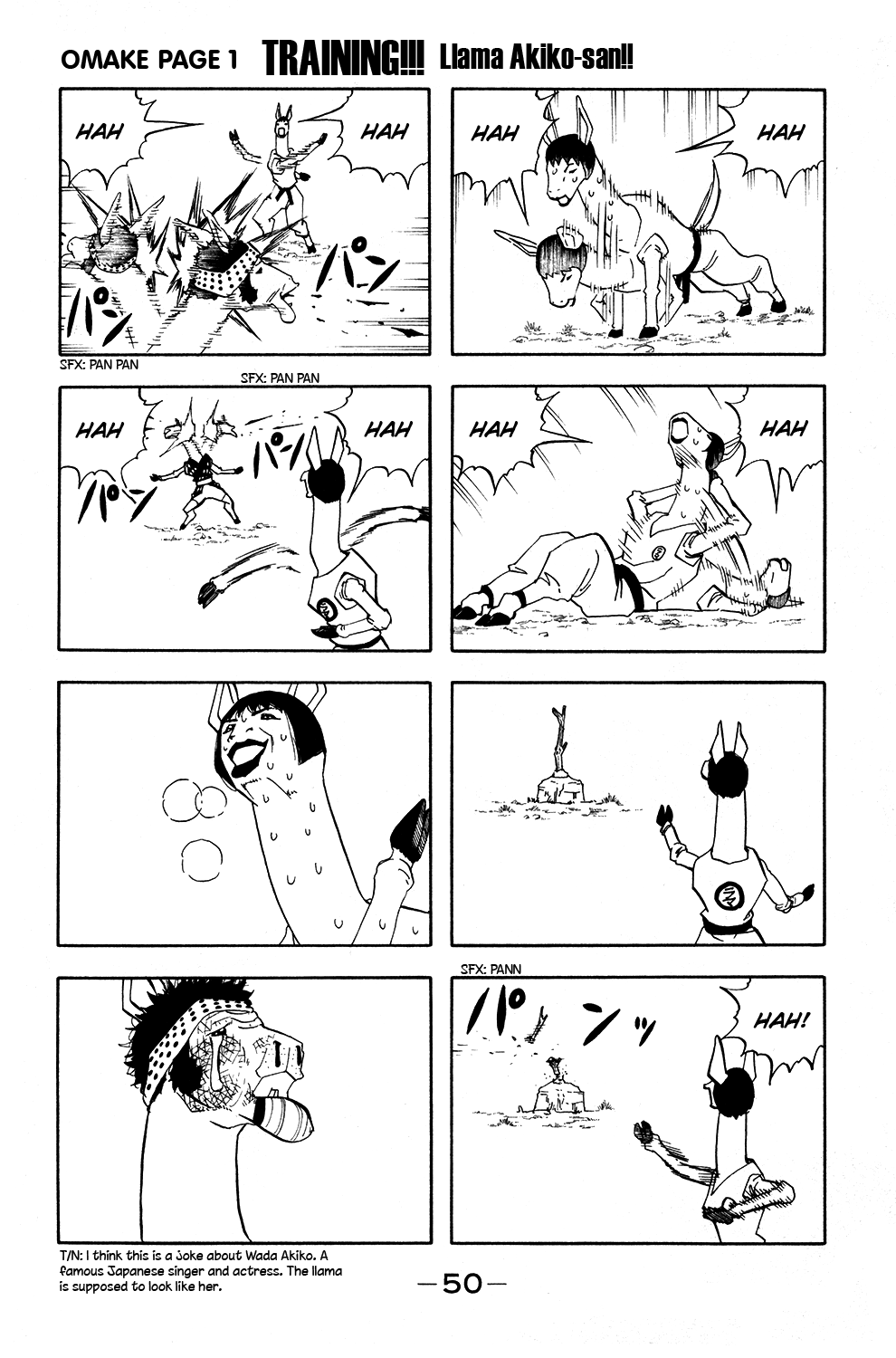 Read Animal Land (en) Manga Online