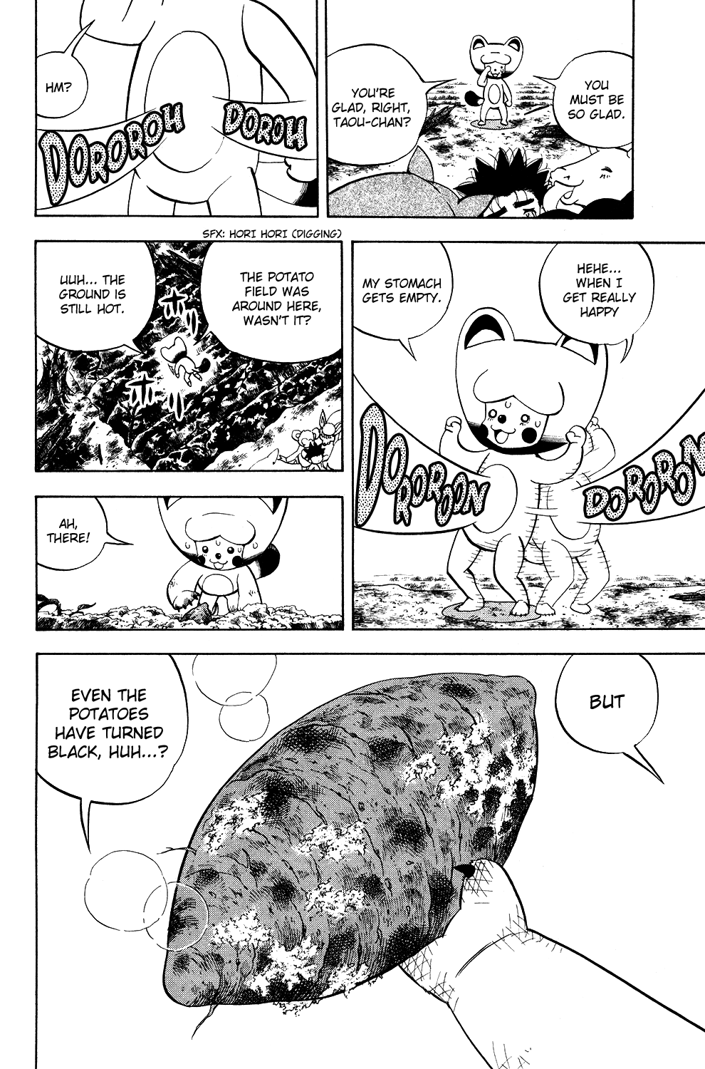 Read Animal Land (en) Manga Online