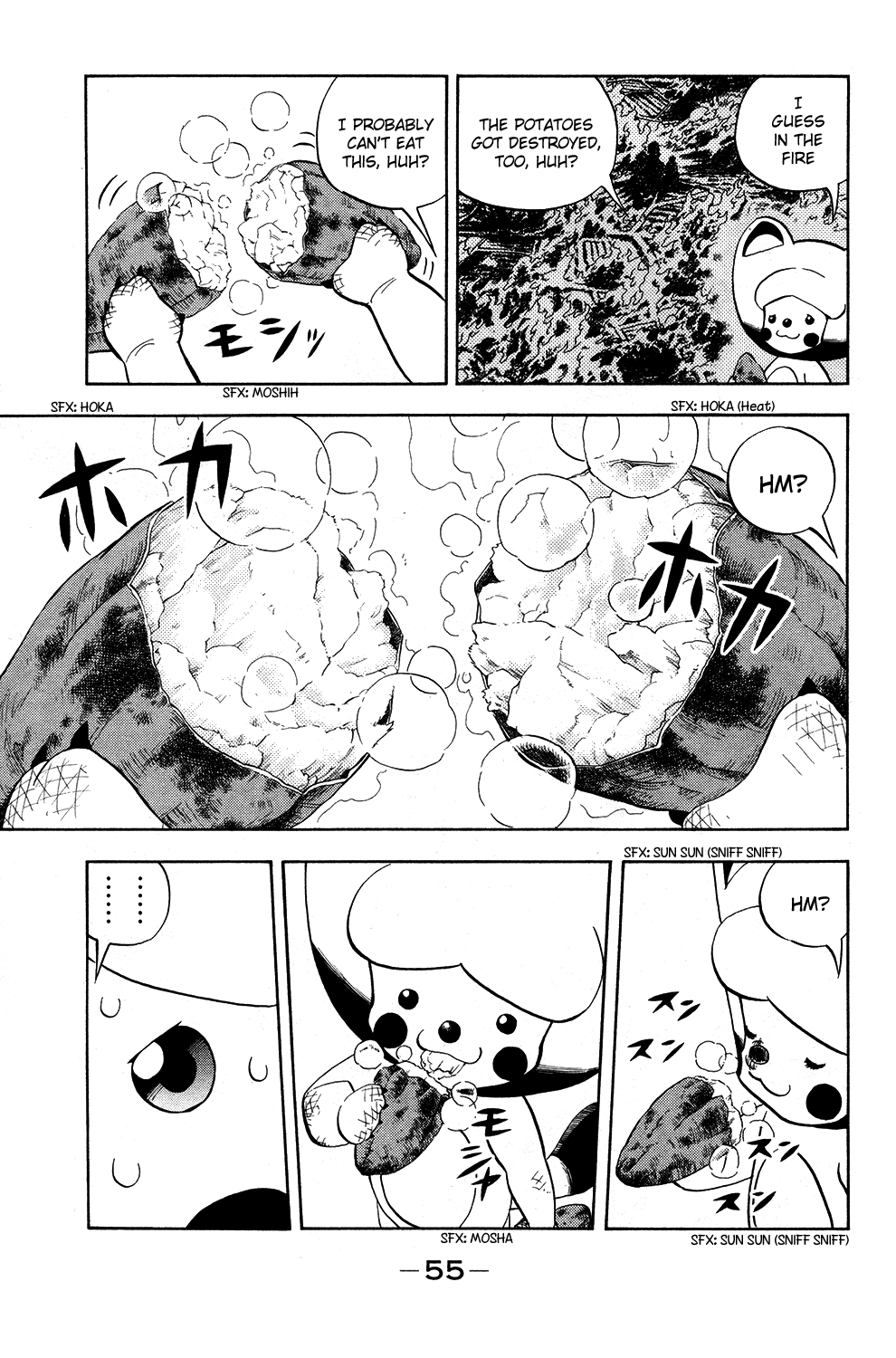 Read Animal Land (en) Manga Online