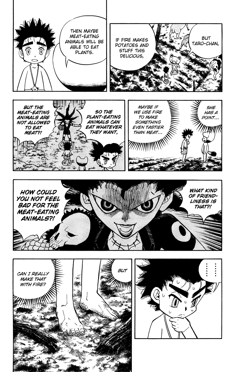 Read Animal Land (en) Manga Online