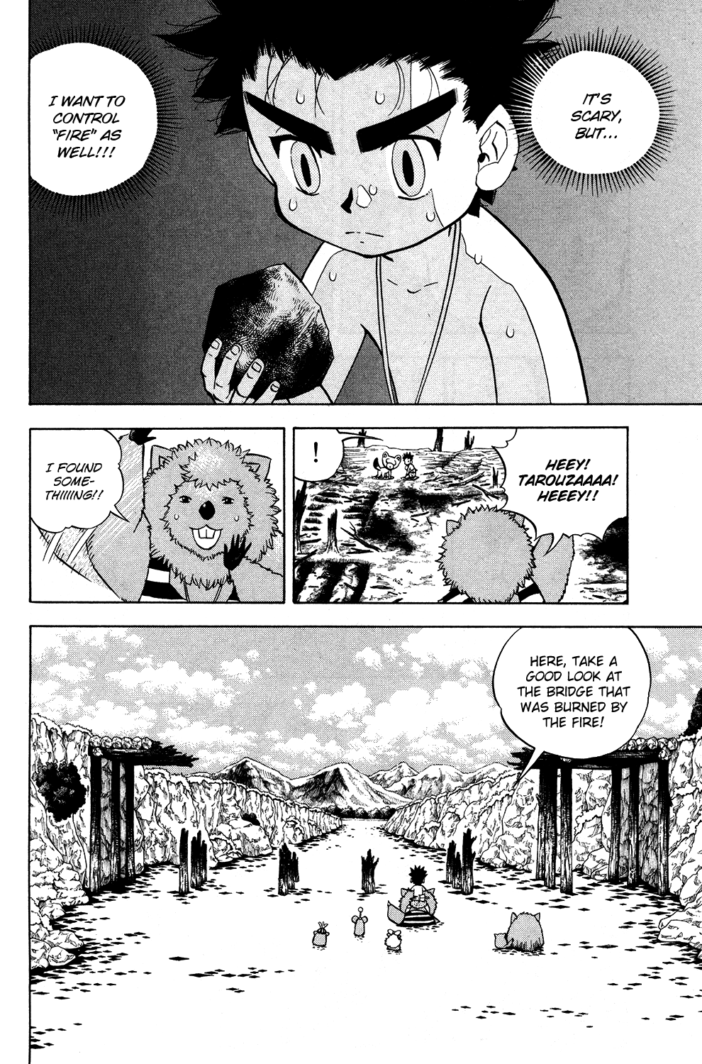 Read Animal Land (en) Manga Online