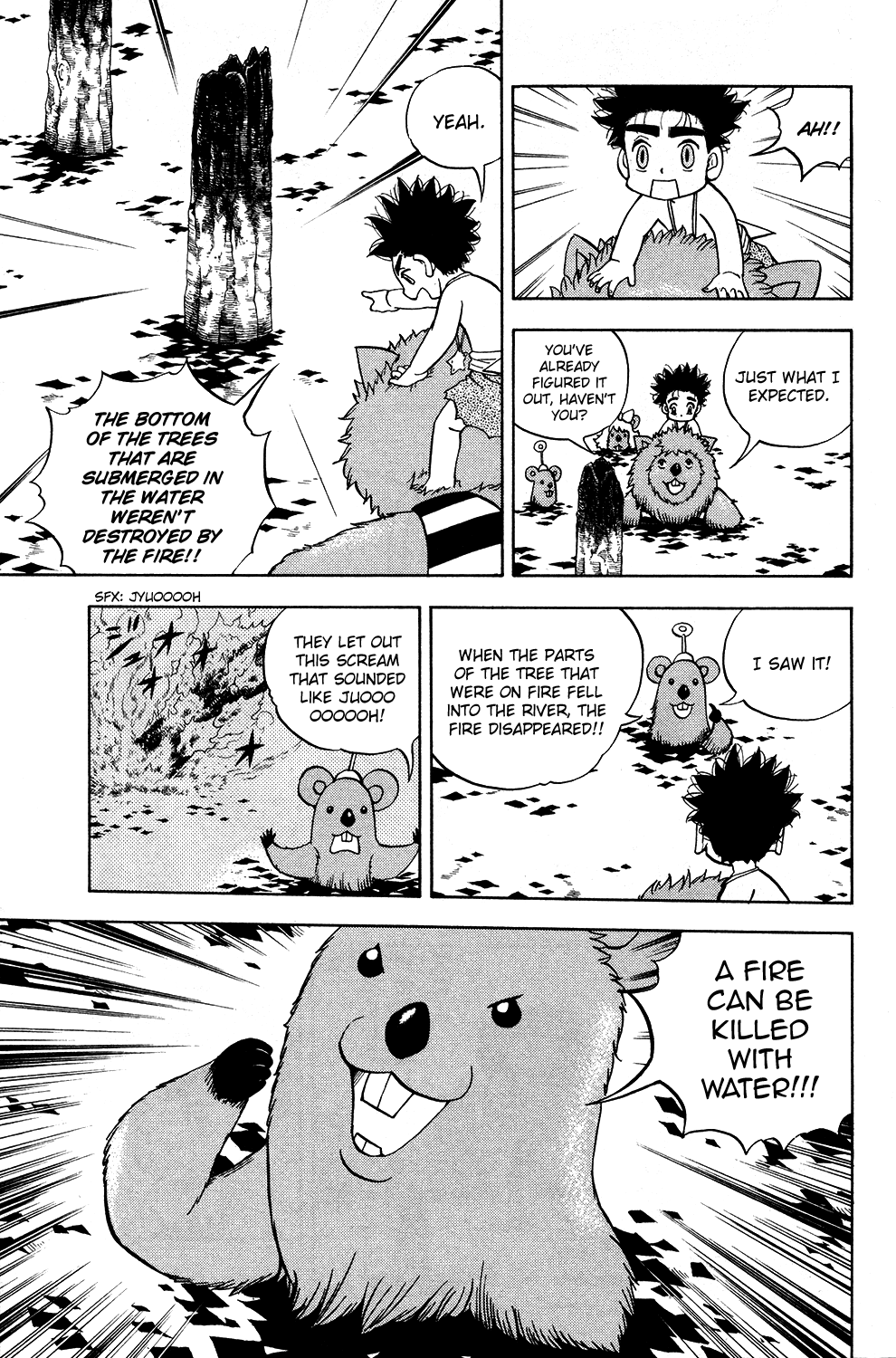 Read Animal Land (en) Manga Online