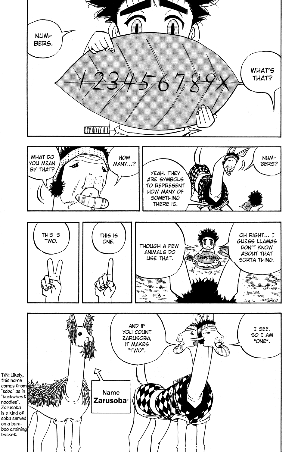 Read Animal Land (en) Manga Online
