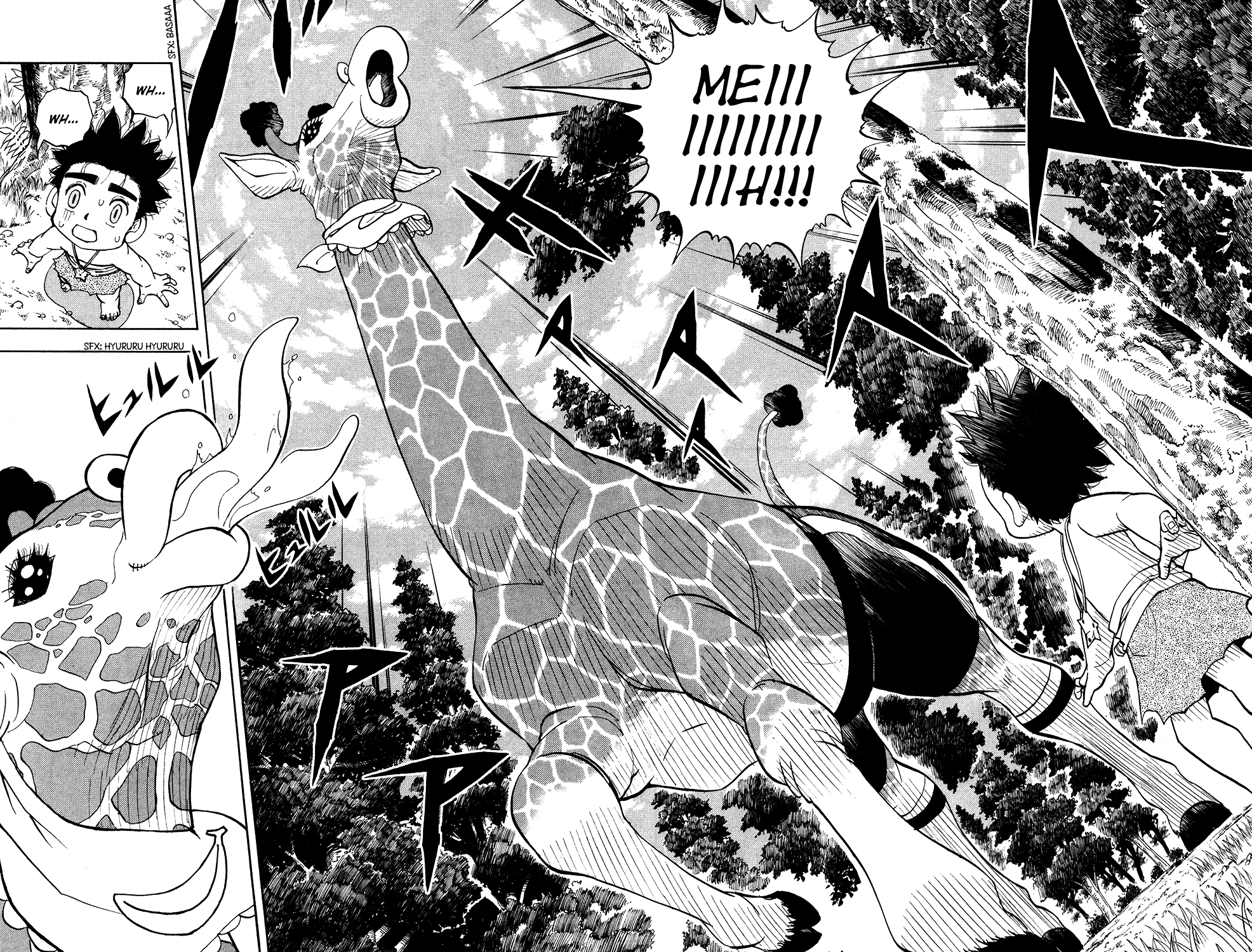 Read Animal Land (en) Manga Online
