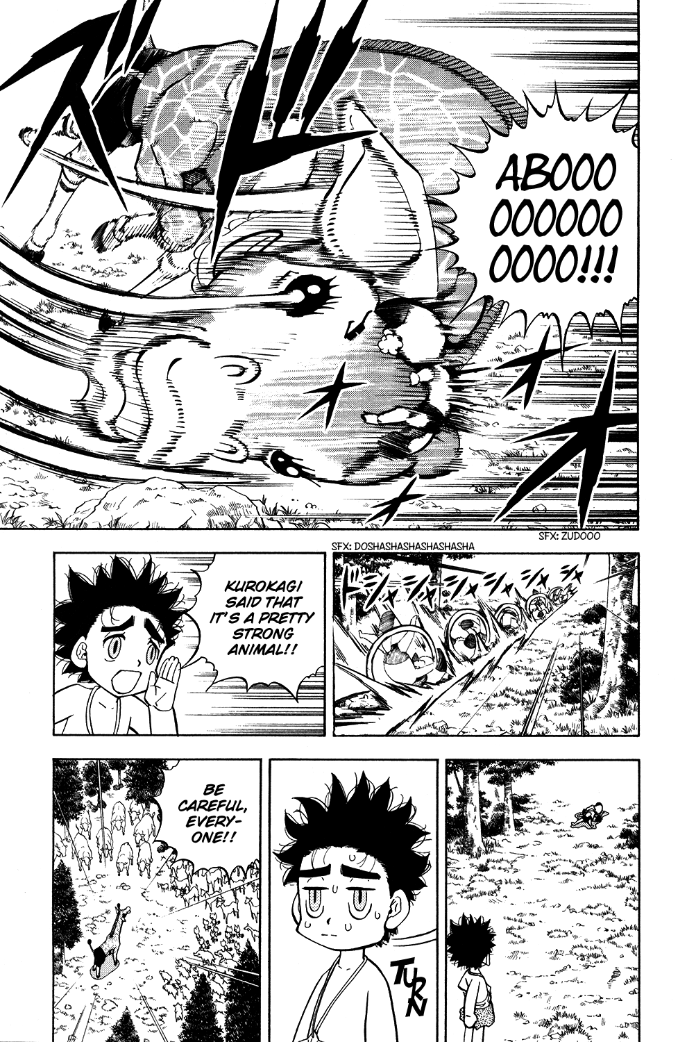 Read Animal Land (en) Manga Online