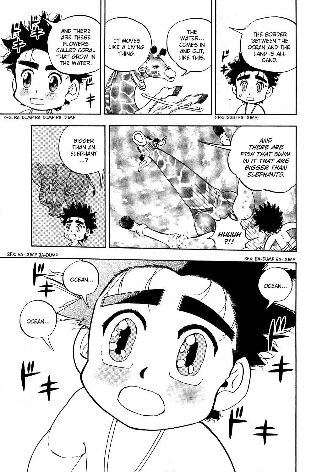 Read Animal Land (en) Manga Online