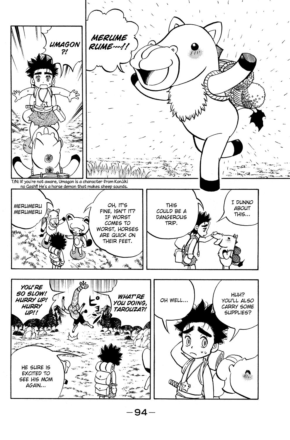 Read Animal Land (en) Manga Online
