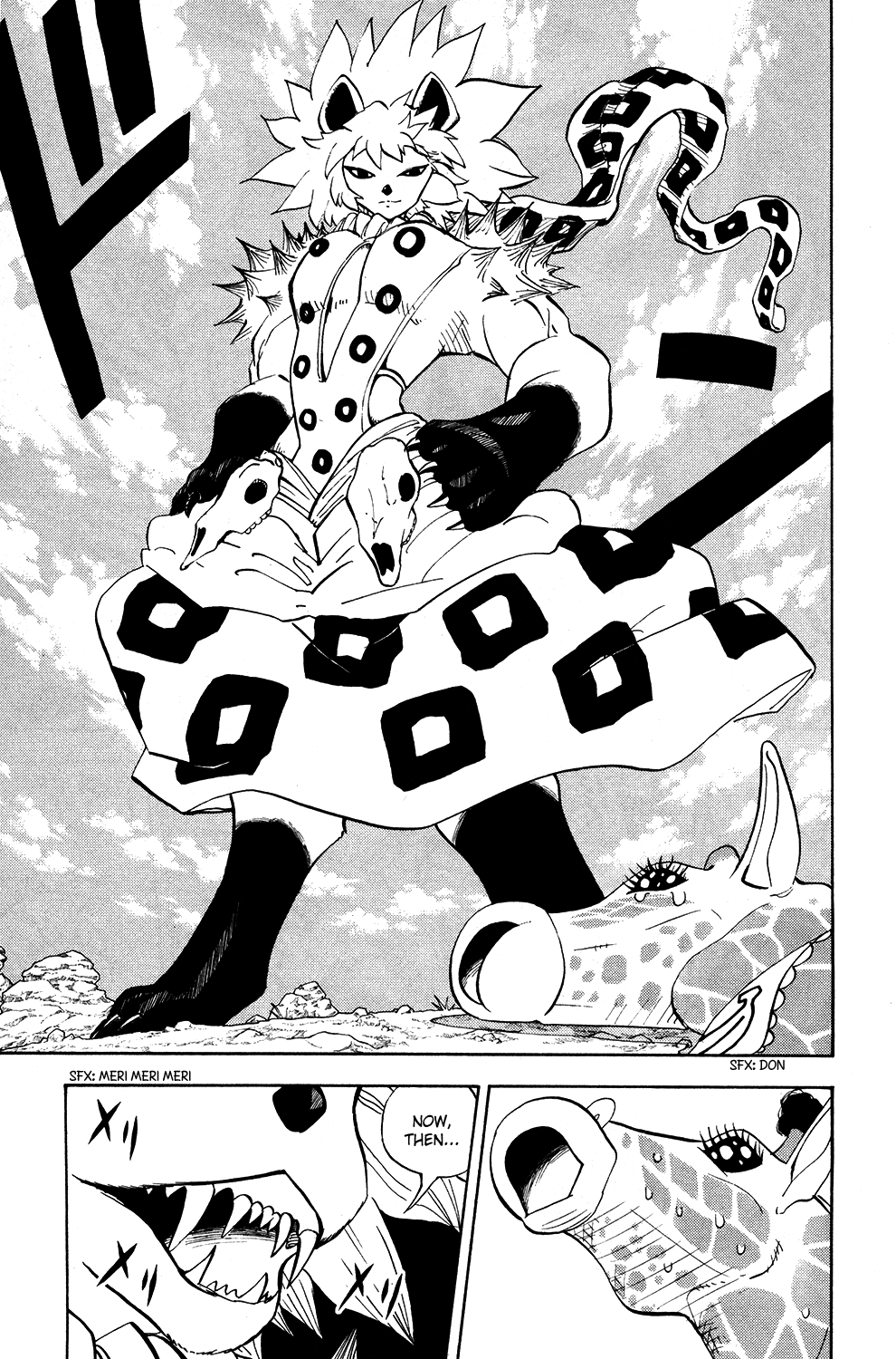 Read Animal Land (en) Manga Online