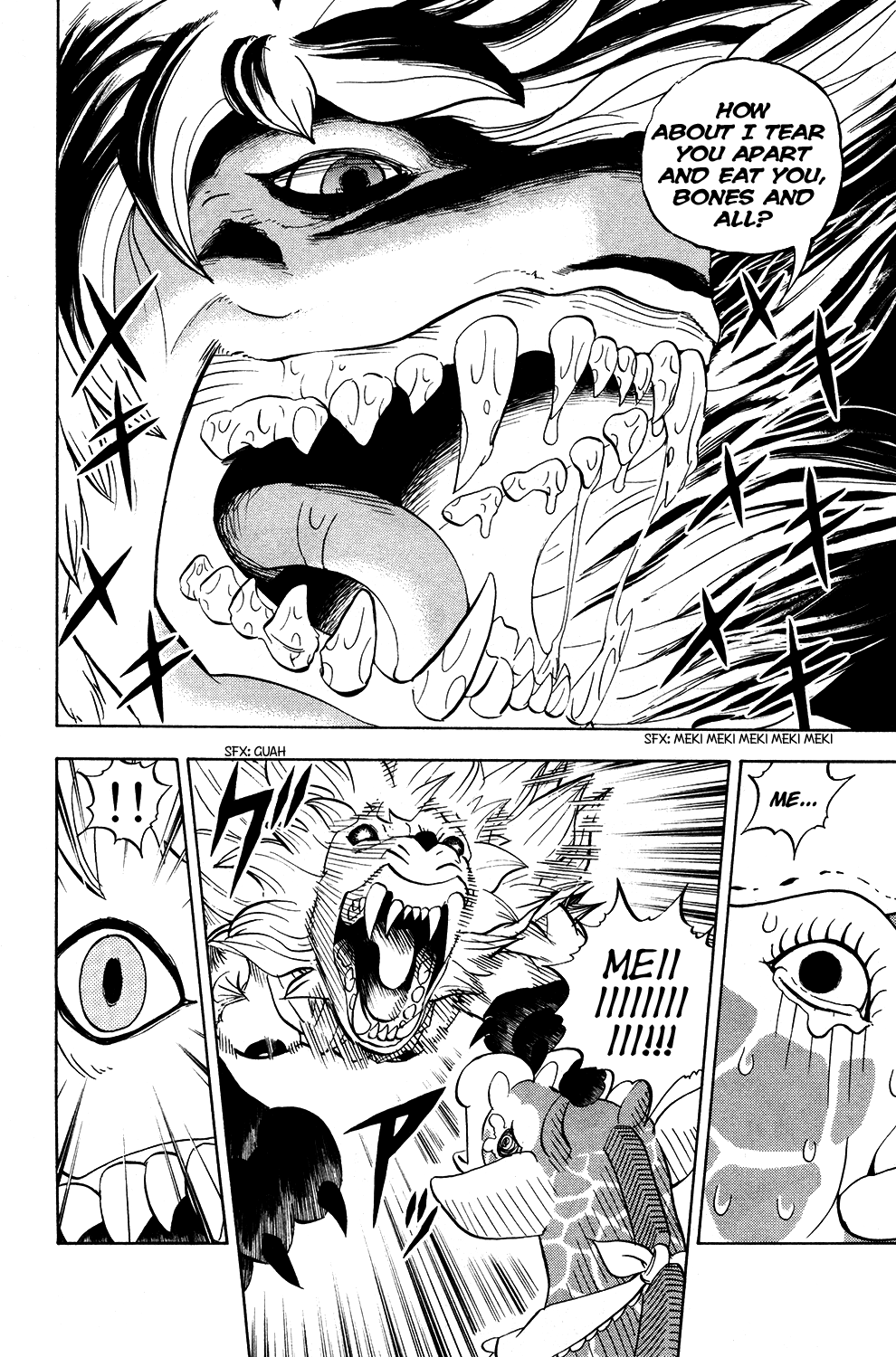 Read Animal Land (en) Manga Online