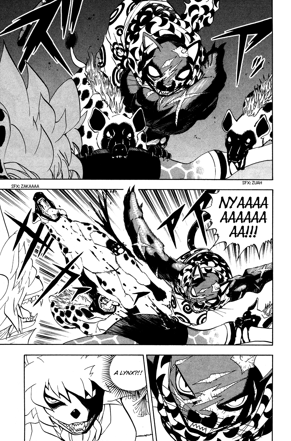 Read Animal Land (en) Manga Online