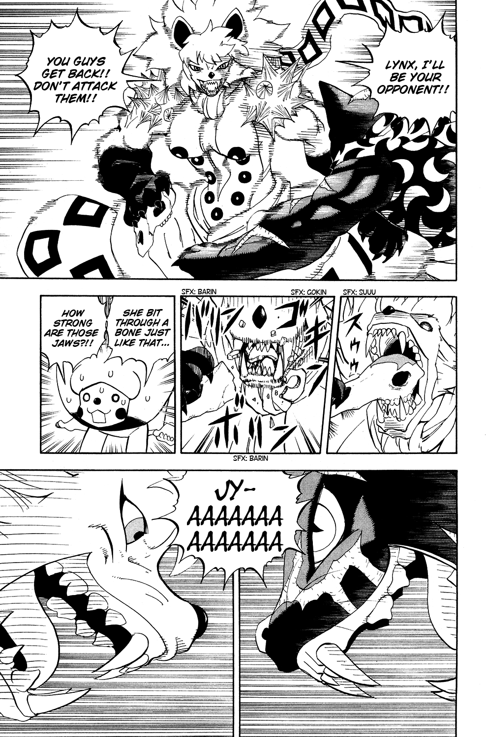Read Animal Land (en) Manga Online