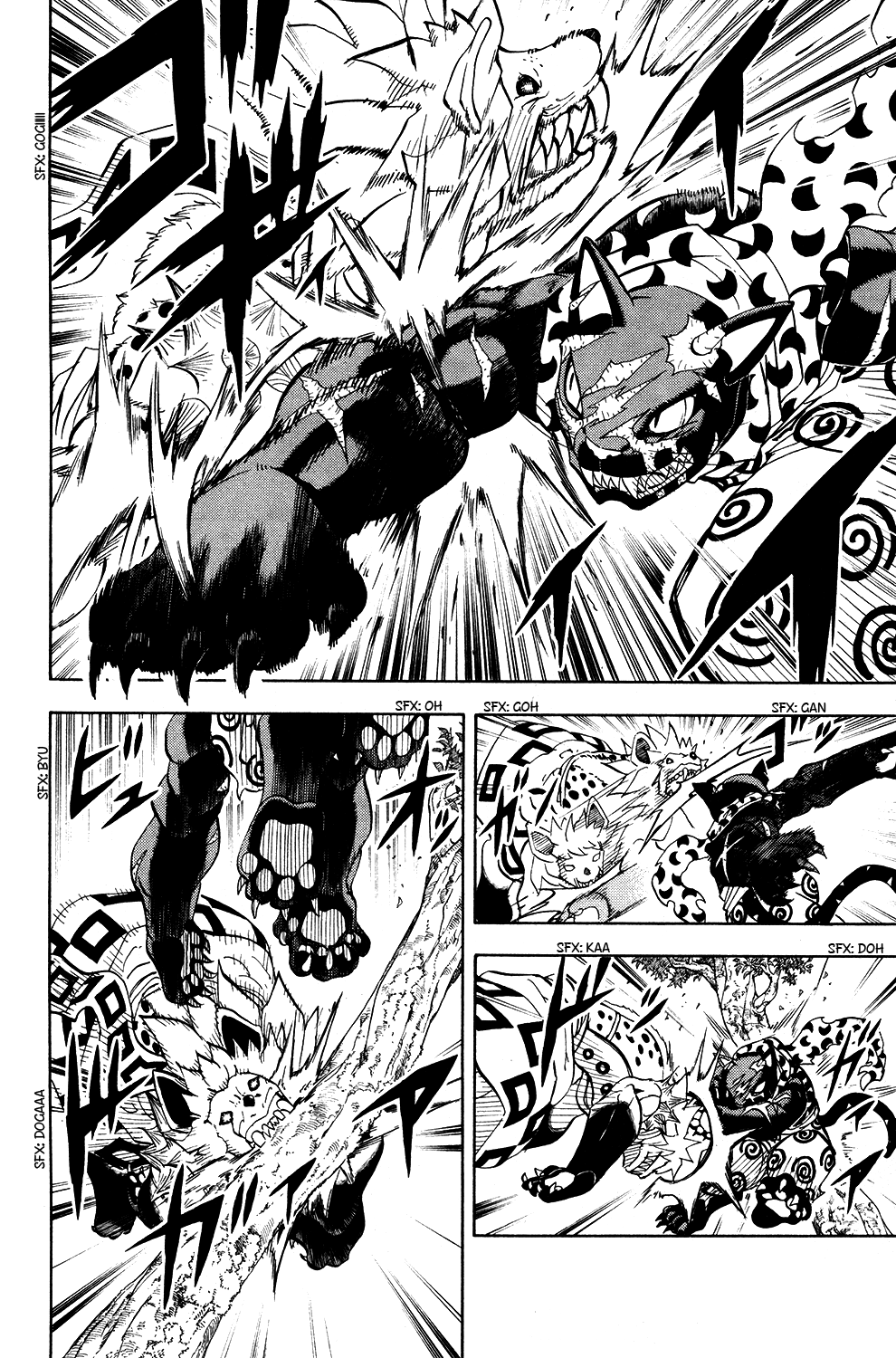 Read Animal Land (en) Manga Online