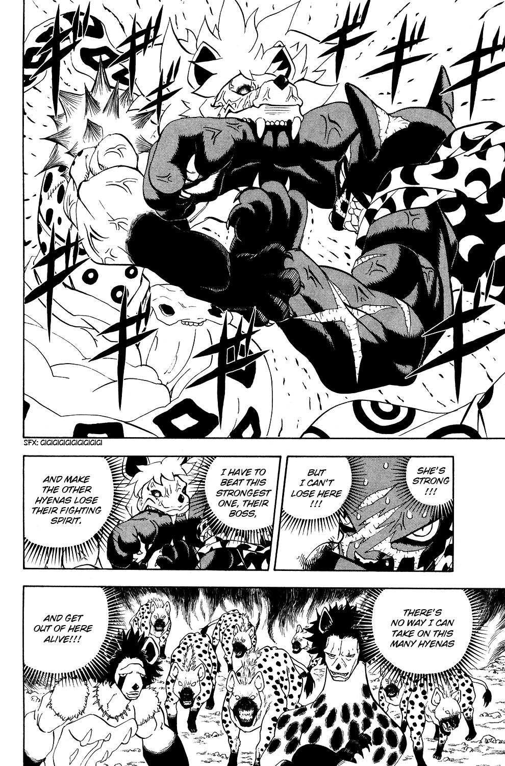 Read Animal Land (en) Manga Online