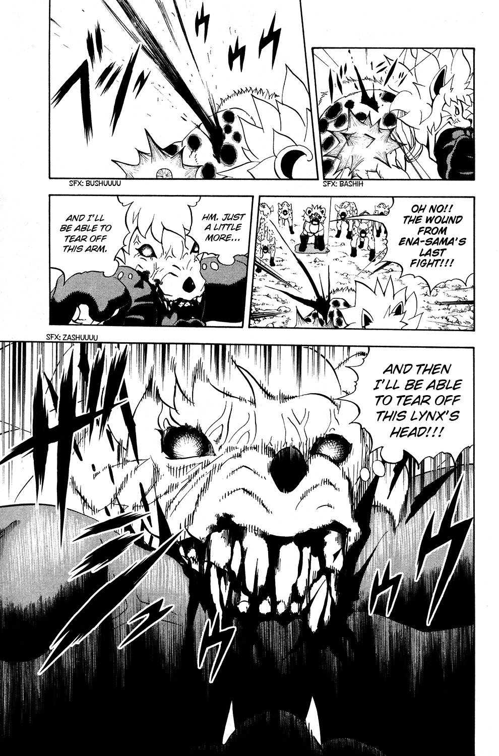 Read Animal Land (en) Manga Online
