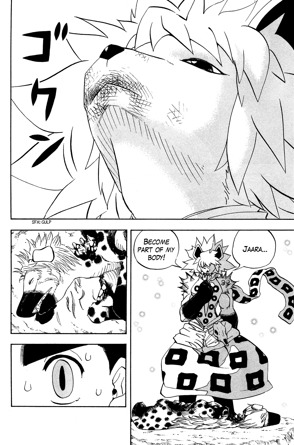 Read Animal Land (en) Manga Online