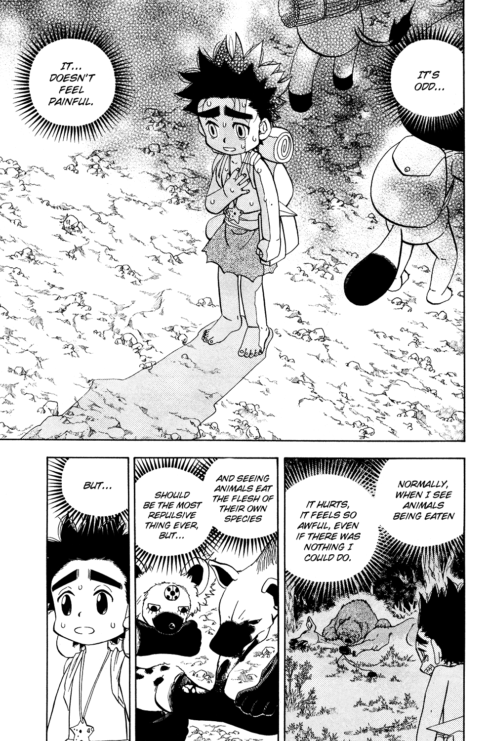 Read Animal Land (en) Manga Online