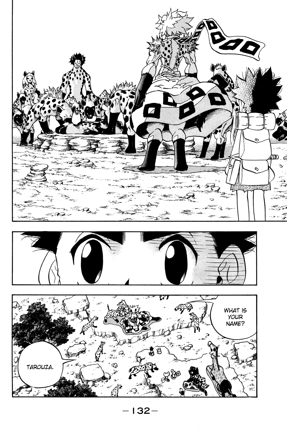 Read Animal Land (en) Manga Online