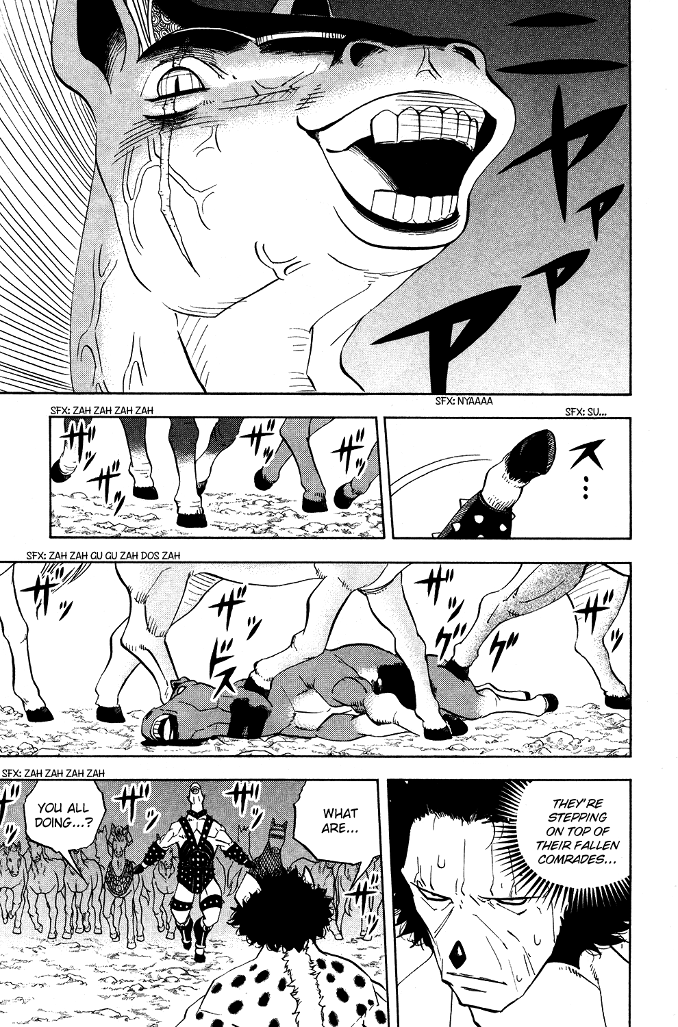 Read Animal Land (en) Manga Online